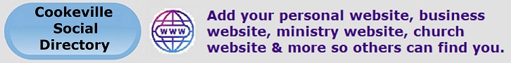 Cookevile Social Directory